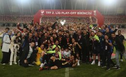 1461 Trabzon – Iğdır FK maç sonucu: 0-1 | Iğdır, 1. Lig’e yükseldi!