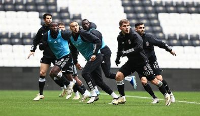 Beşiktaş’ta yıldız futbolcu takımdan ayrıldığını açıkladı! ‘Veda etmek her zaman zordur’