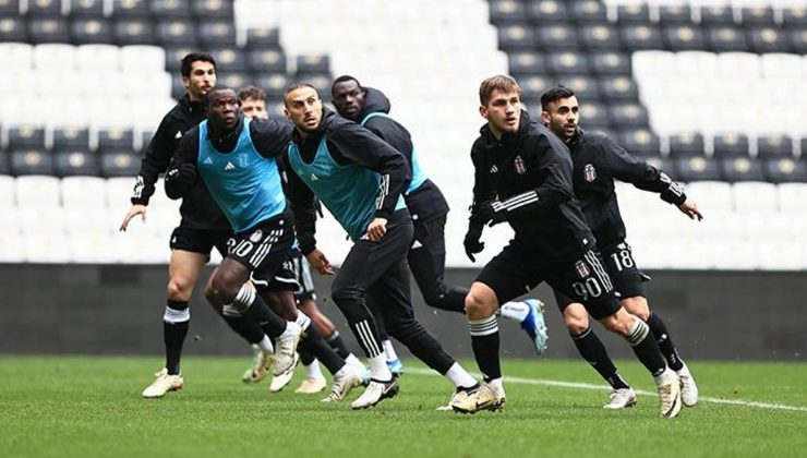 Beşiktaş’ta yıldız futbolcu takımdan ayrıldığını açıkladı! ‘Veda etmek her zaman zordur’