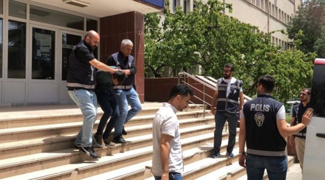 Gülistan Avcı 80 yaşındaydı katili komşusu çıktı | Son dakika haberleri | Son dakika haberleri