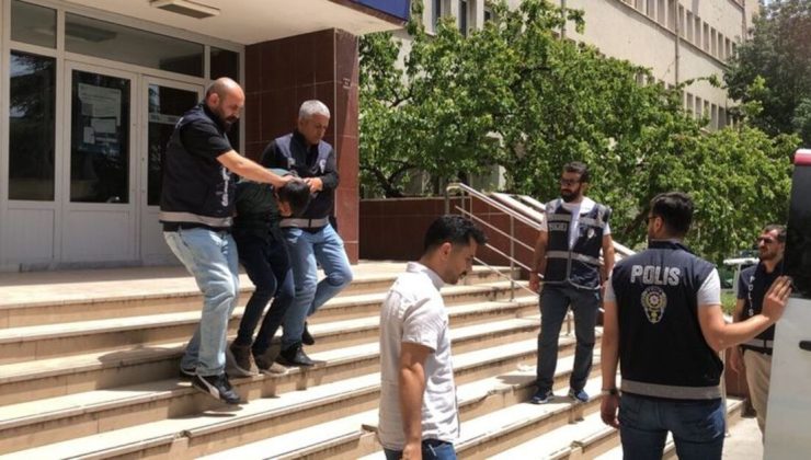 Gülistan Avcı 80 yaşındaydı katili komşusu çıktı | Son dakika haberleri | Son dakika haberleri