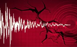 Japonya’da deprem: 5 bina çöktü