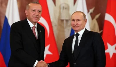 Putin’den Erdoğan’a mesaj: Türk ekonomisinin kazancından çok kaybı olur