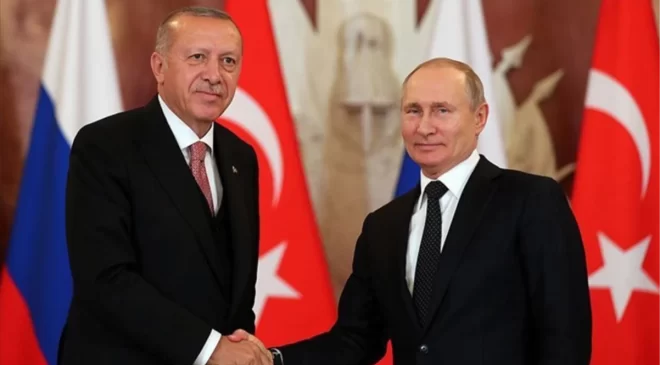 Putin’den Erdoğan’a mesaj: Türk ekonomisinin kazancından çok kaybı olur