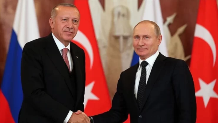 Putin’den Erdoğan’a mesaj: Türk ekonomisinin kazancından çok kaybı olur