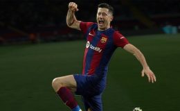 Robert Lewandowski’den Fenerbahçe sorusuna cevap! Transfer gündemindeydi…