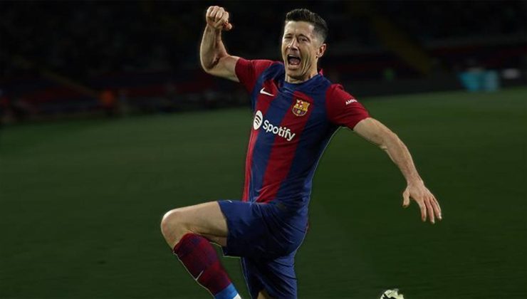 Robert Lewandowski’den Fenerbahçe sorusuna cevap! Transfer gündemindeydi…