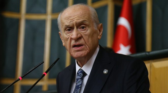 Son dakika: Bahçeli’den Cumhur İttifakı açıklaması | Son dakika haberleri