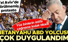 Son dakika… İsrail Hamas savaşında son durum: Biden’ın teklifine İsrail’den şartlı kabul geldi… Köşeye sıkışan Netanyahu ABD yolcusu