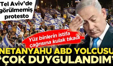 Son dakika… İsrail Hamas savaşında son durum: Biden’ın teklifine İsrail’den şartlı kabul geldi… Köşeye sıkışan Netanyahu ABD yolcusu