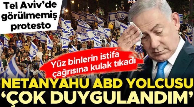 Son dakika… İsrail Hamas savaşında son durum: Biden’ın teklifine İsrail’den şartlı kabul geldi… Köşeye sıkışan Netanyahu ABD yolcusu