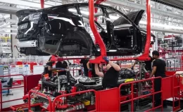 Tesla emniyet kemeri uyarı sistemindeki arıza nedeniyle 125 bin aracını geri çağıracak