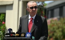 Cumhurbaşkanı Erdoğan’ın Esad için “Sayın” ifadesini kullanması dikkat çekti