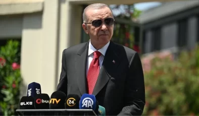 Cumhurbaşkanı Erdoğan’ın Esad için “Sayın” ifadesini kullanması dikkat çekti