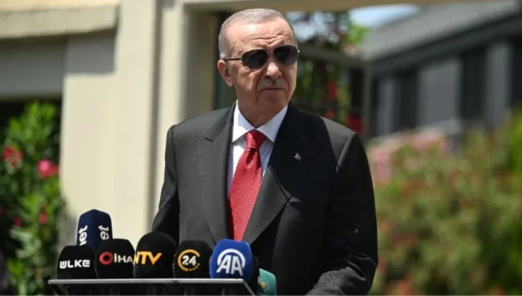 Cumhurbaşkanı Erdoğan’ın Esad için “Sayın” ifadesini kullanması dikkat çekti