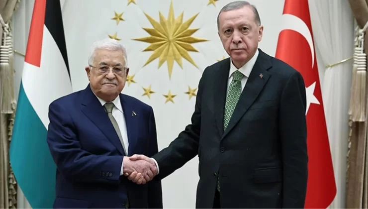 AK Parti Sözcüsü Ömer Çelik: Mahmud Abbas hastalığını öne sürdü, başka tarihte gelecekmiş