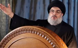 Hizbullah lideri Hasan Nasrallah: İsrail ile açık bir savaşa girdik