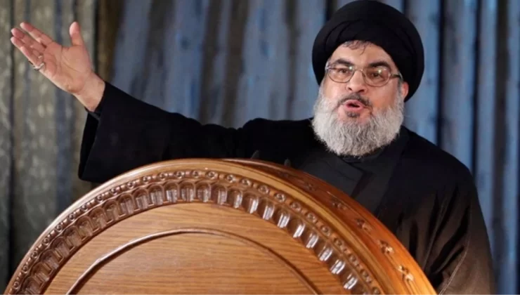 Hizbullah lideri Hasan Nasrallah: İsrail ile açık bir savaşa girdik