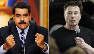 Maduro’dan seçimlere hile karıştığını söyleyen Musk’a yanıt: Kavga mı istiyorsun, ben hazırım