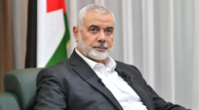 Suikast sonucu hayatını kaybeden Hamas lideri Haniye için 1 günlük milli yas ilan edildi