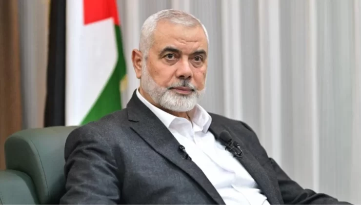 Suikast sonucu hayatını kaybeden Hamas lideri Haniye için 1 günlük milli yas ilan edildi