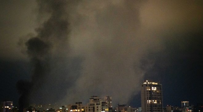 Lübnan’da ölü sayısı 2 bin 500’ü aştı