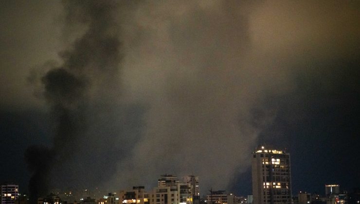 Lübnan’da ölü sayısı 2 bin 500’ü aştı