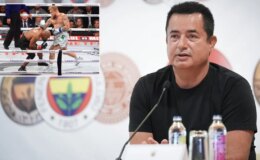 Mike Tyson – Jake Paul maçını yerinde izleyen Acun Ilıcalı’ya tepki var