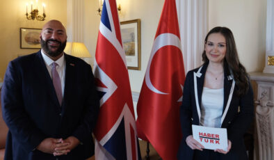 Birleşik Krallık İstanbul Başkonsolosu Kenan Poleo: Güvenli enerji için işbirliği yapabileceğimiz sayısız fırsat var – Enerji Haberleri