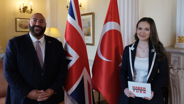 Birleşik Krallık İstanbul Başkonsolosu Kenan Poleo: Güvenli enerji için işbirliği yapabileceğimiz sayısız fırsat var – Enerji Haberleri