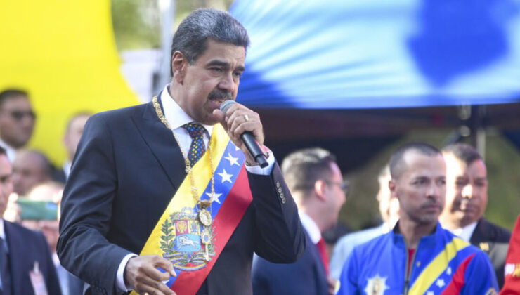 FBI ve CIA’e ‘Venezuela’ suçlaması: “Sayelerinde Maduro devlet başkanı” | Dış Haberler