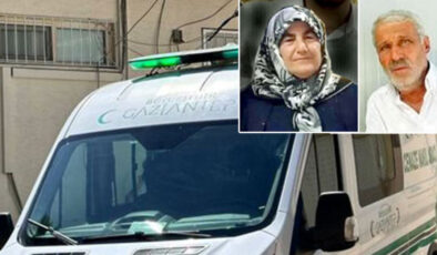 Gaziantep haberler: Yaşlı çift traktör altında can verdi | SON DAKİKA HABERLER | Son dakika haberleri