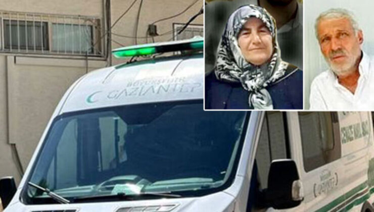 Gaziantep haberler: Yaşlı çift traktör altında can verdi | SON DAKİKA HABERLER | Son dakika haberleri