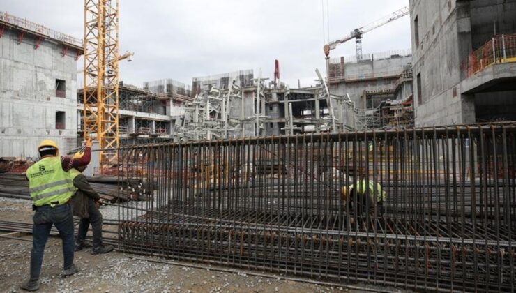 İnşaat maliyet artışında kırılma sürüyor – Emlak Haberleri