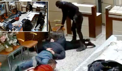 Karabük’te 20 kilo altınla kaçmışlardı! 3 soyguncu yakalandı | SON HABERLER | Son dakika haberleri