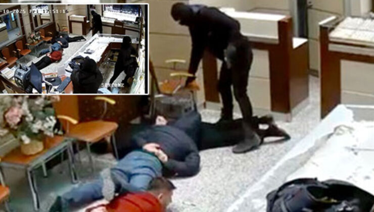 Karabük’te 20 kilo altınla kaçmışlardı! 3 soyguncu yakalandı | SON HABERLER | Son dakika haberleri