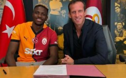 Osimhen’e imzayı attırmıştı: George Gardi, Galatasaray’a bir dünya yıldızı daha getiriyor