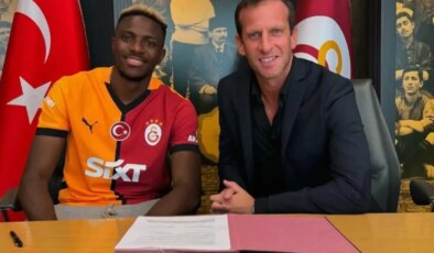 Osimhen’e imzayı attırmıştı: George Gardi, Galatasaray’a bir dünya yıldızı daha getiriyor
