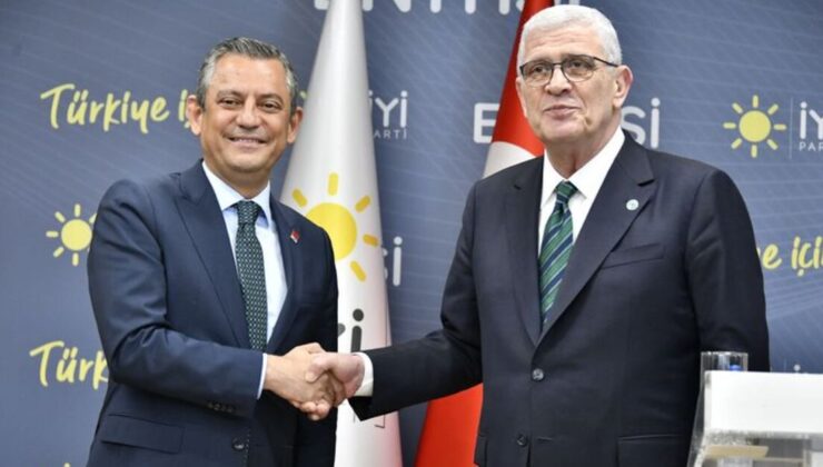 Özgür Özel ve Müsavat Dervişoğlu’nun dokunulmazlık fezlekesi Meclis’te | SON DAKİKA HABERİ