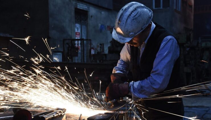 Sanayi üretimi kasımda yükseldi – İş-Yaşam Haberleri