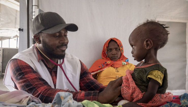 Sudan’da çocuklar risk altında | Dış Haberler