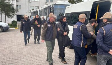IŞİD bağlantılı Pamukovalı şahıs serbest bırakıldı: Din değiştiren kuzenine ve kiliseye saldırı planladığı ortaya çıktı
