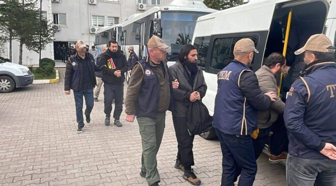 IŞİD bağlantılı Pamukovalı şahıs serbest bırakıldı: Din değiştiren kuzenine ve kiliseye saldırı planladığı ortaya çıktı
