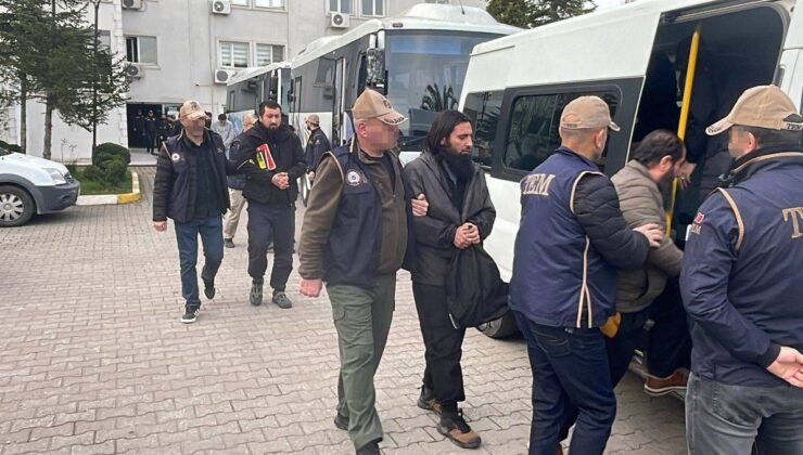 IŞİD bağlantılı Pamukovalı şahıs serbest bırakıldı: Din değiştiren kuzenine ve kiliseye saldırı planladığı ortaya çıktı