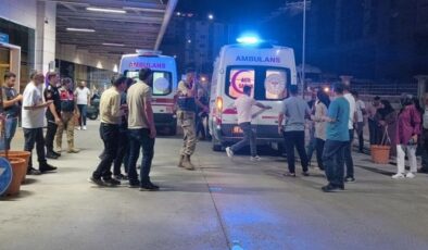 Arazi anlaşmazlığı kavgası: 1 ölü, 1 yaralı