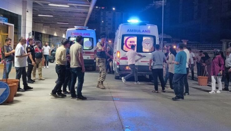 Arazi anlaşmazlığı kavgası: 1 ölü, 1 yaralı