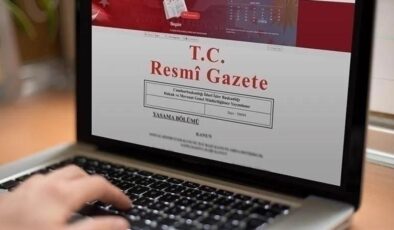 Atama ve görevden alma kararları Resmi Gazete’de