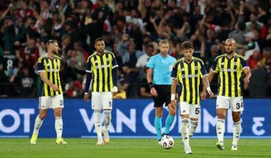 Fenerbahçe-Feyenoord maçı öncesi güncelleme! Yeni oran açıklandı
