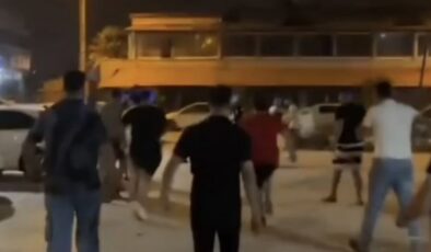 Hatay’da parkta vatandaşlara ve polislere bıçak çeken 4 şüpheli yakalandı