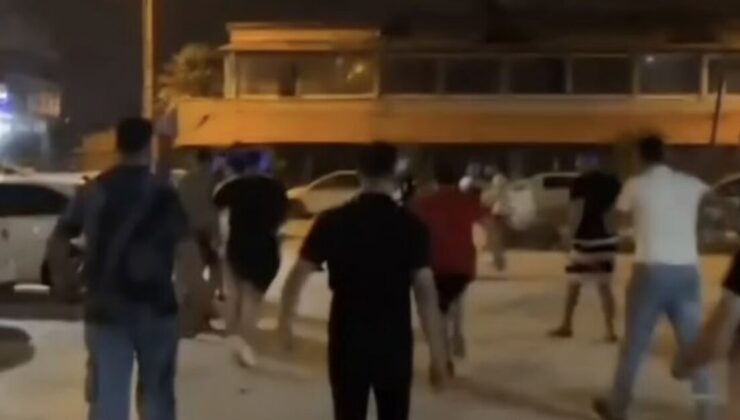 Hatay’da parkta vatandaşlara ve polislere bıçak çeken 4 şüpheli yakalandı